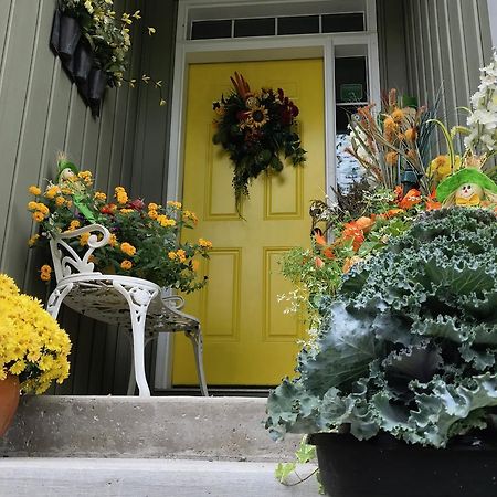 Yellow Door Bed And Breakfast Форт-Эри Экстерьер фото