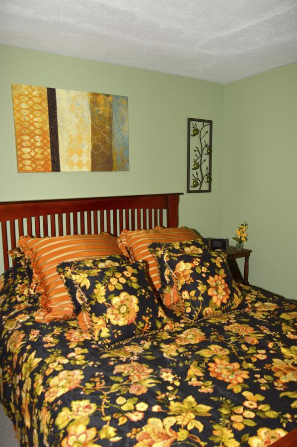Yellow Door Bed And Breakfast Форт-Эри Экстерьер фото