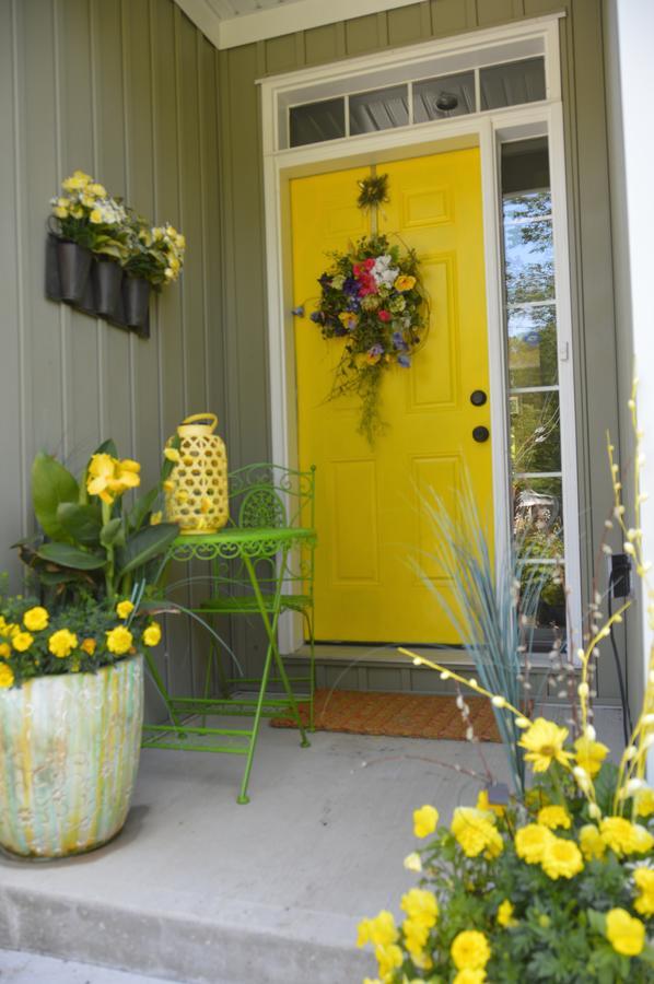 Yellow Door Bed And Breakfast Форт-Эри Экстерьер фото