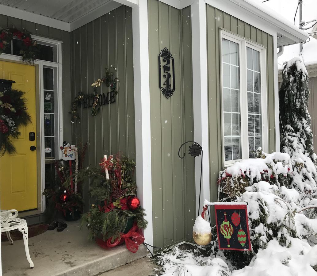 Yellow Door Bed And Breakfast Форт-Эри Экстерьер фото